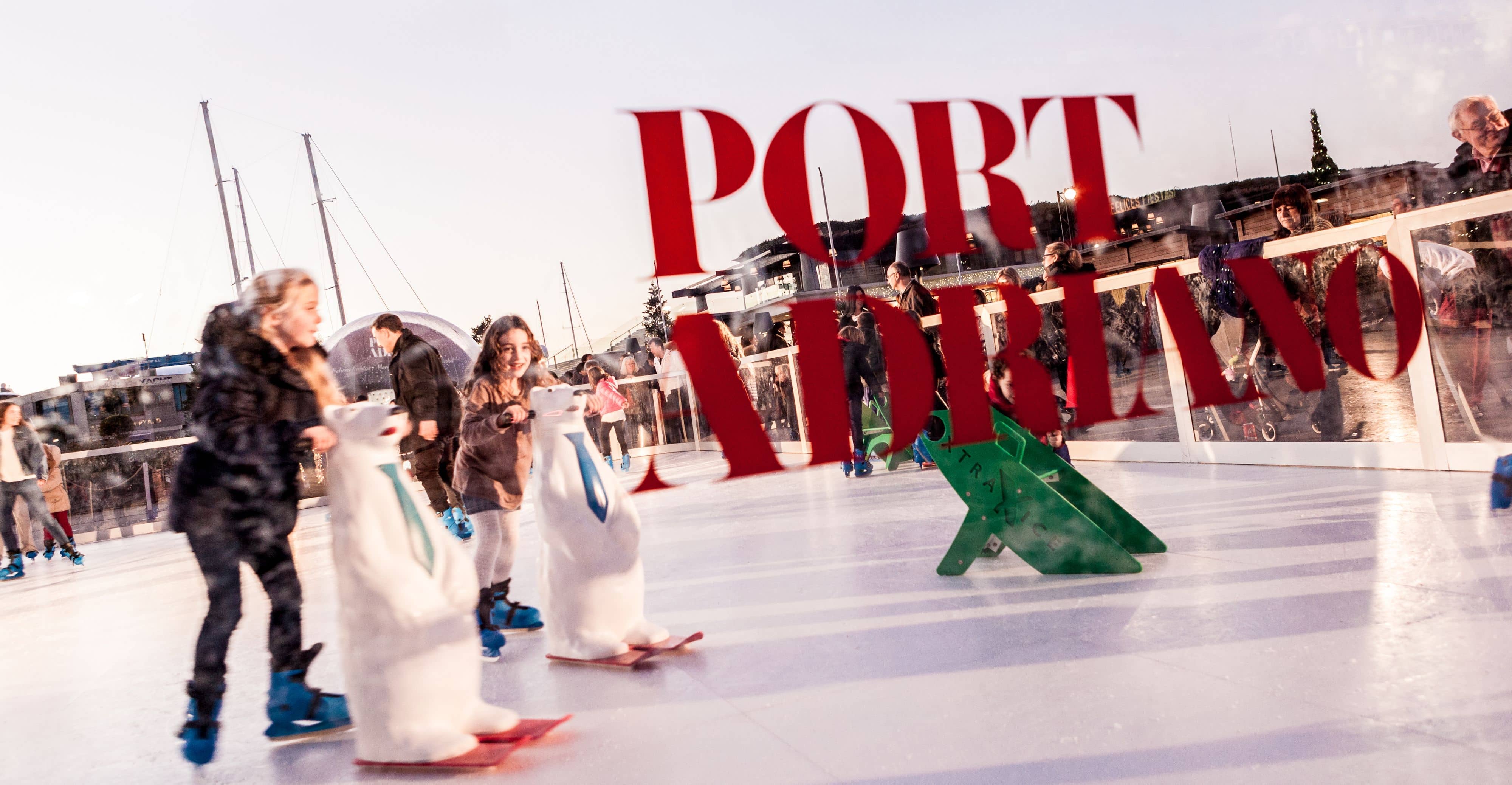 Port Adriano prepara su Navidad más especial